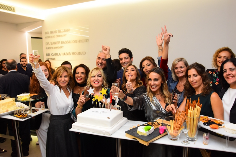 Grand Opening of Waterfront Clinic